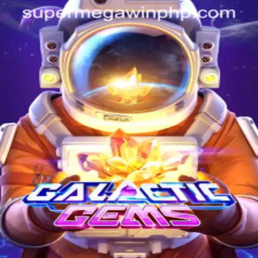 GalacticGems: A Stellar Gaming Experience Featuring SUPERMEGAWIN
