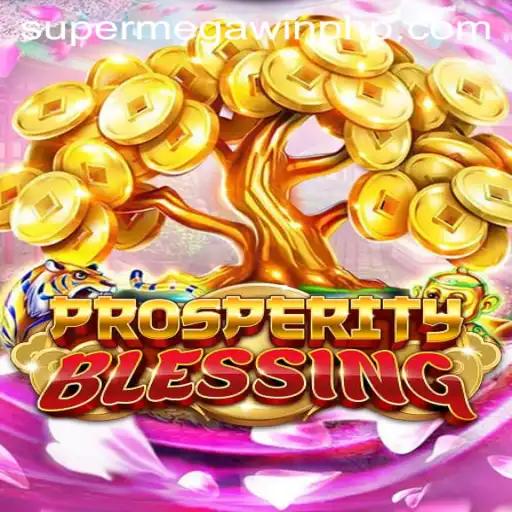 Discover the Thrills of ProsperityBlessing and the Alluring SUPERMEGAWIN Feature