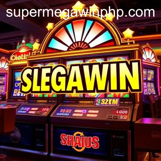Exploring Slot Machines: The Magic of SUPERMEGAWIN